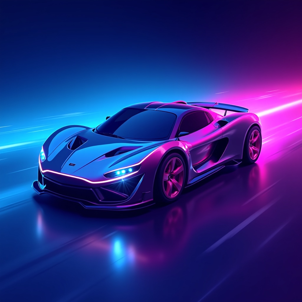 Neon Drift