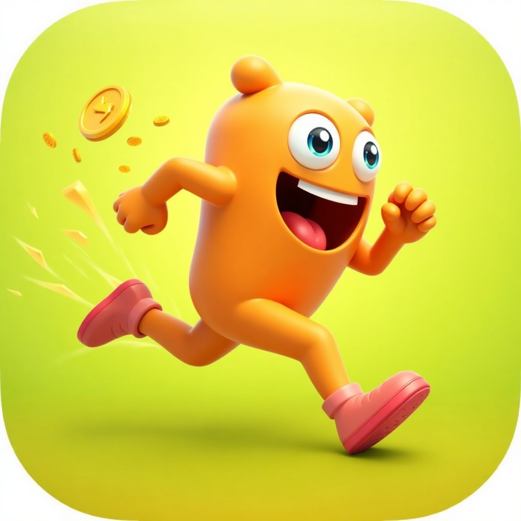 Pixel Sprint